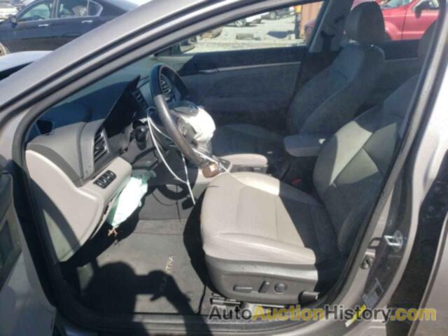 HYUNDAI ELANTRA SEL, KMHD84LF7LU008655