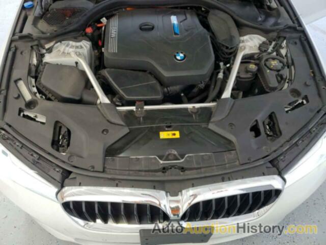 BMW 5 SERIES, WBA33AG02PCL17705
