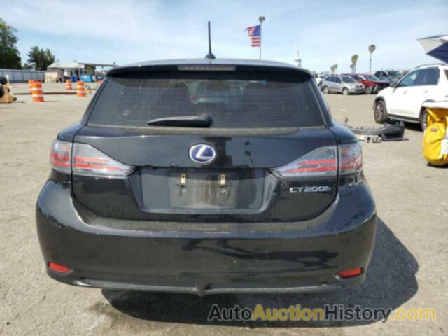 LEXUS CT 200 200, JTHKD5BH6C2121815