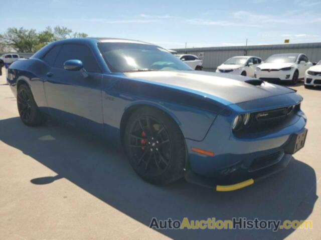 DODGE CHALLENGER R/T SCAT PACK, 2C3CDZFJ5MH681199