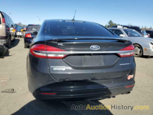 FORD FUSION TITANIUM PHEV, 3FA6P0SU4HR380225