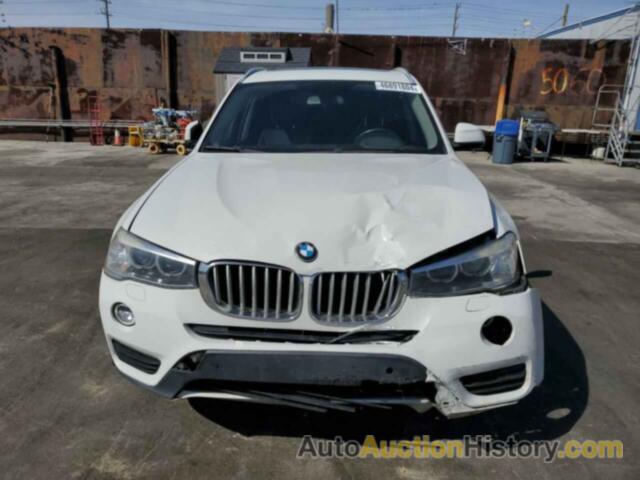 BMW X3 XDRIVE28I, 5UXWX9C50G0D84956