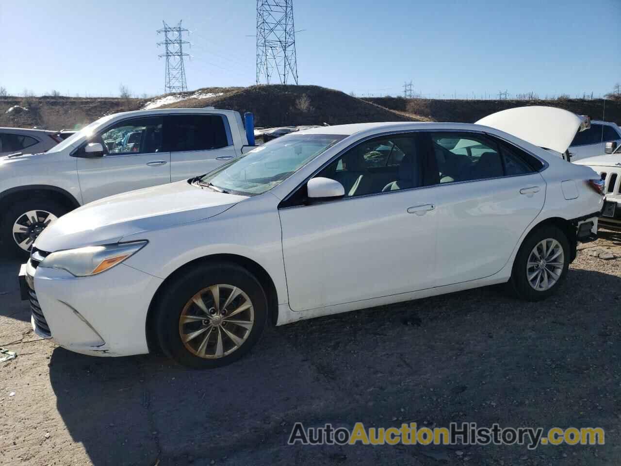 TOYOTA CAMRY LE, 4T1BF1FK9GU240216