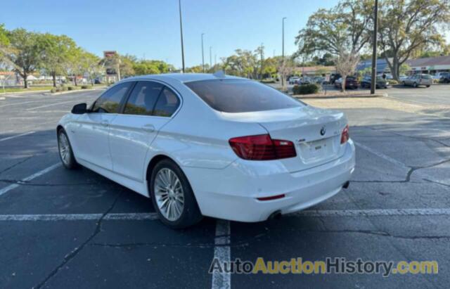 BMW 5 SERIES XI, WBA5B3C50ED532550