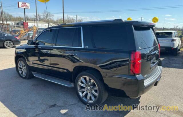 CHEVROLET TAHOE K1500 LTZ, 1GNSKCKC4FR266399