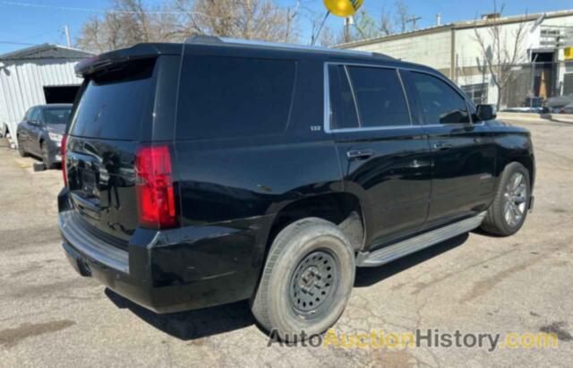 CHEVROLET TAHOE K1500 LTZ, 1GNSKCKC4FR266399