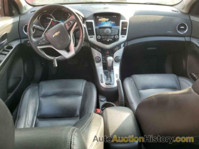 CHEVROLET CRUZE LTZ, 1G1PG5SB1E7361007