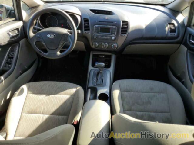 KIA FORTE LX, KNAFK4A68E5193505