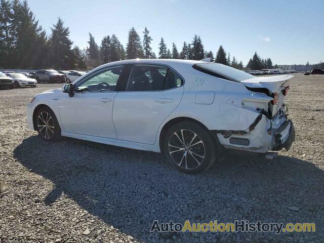 TOYOTA CAMRY SE, 4T1G31AK0LU538380