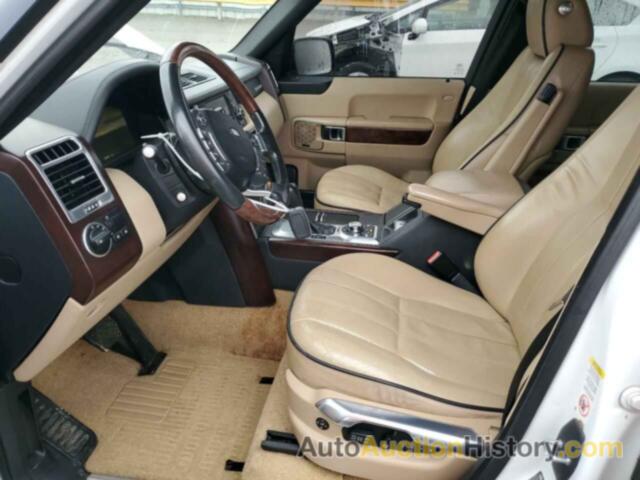 LAND ROVER RANGEROVER HSE LUXURY, SALMF1D46CA379094