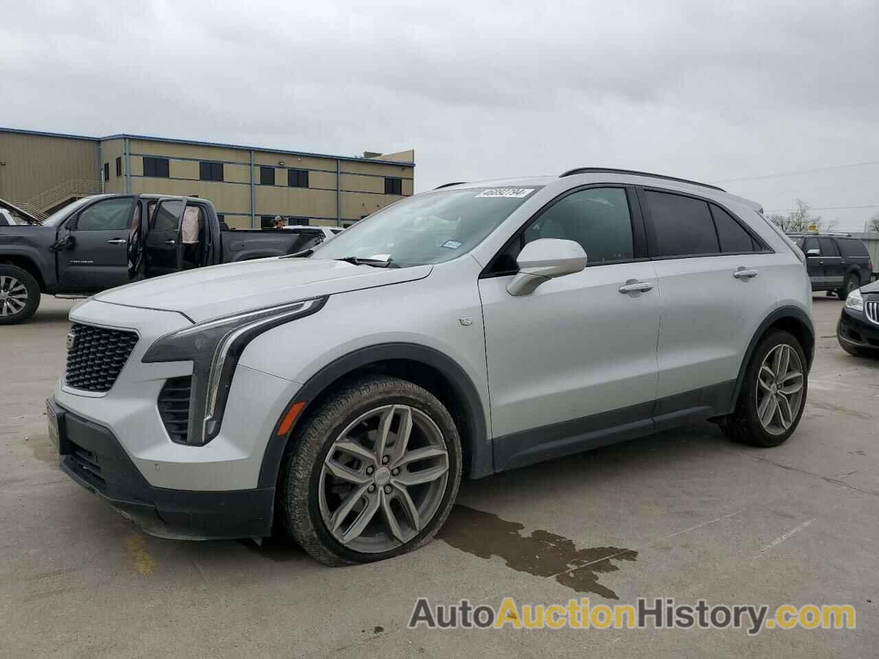 CADILLAC XT4 SPORT, 1GYFZFR41KF190247