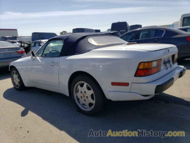 PORSCHE 944 S, WP0CB2940LN480878