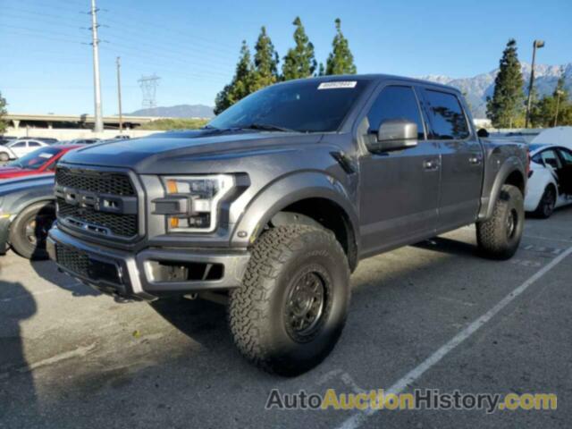 FORD F150 RAPTOR, 1FTFW1RG8JFA06562