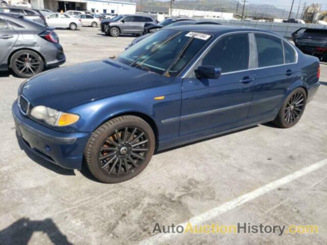 BMW 3 SERIES I, WBAEV53423KM31996