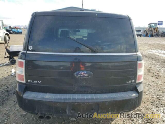 FORD FLEX SEL, 2FMGK5CC2BBD05928