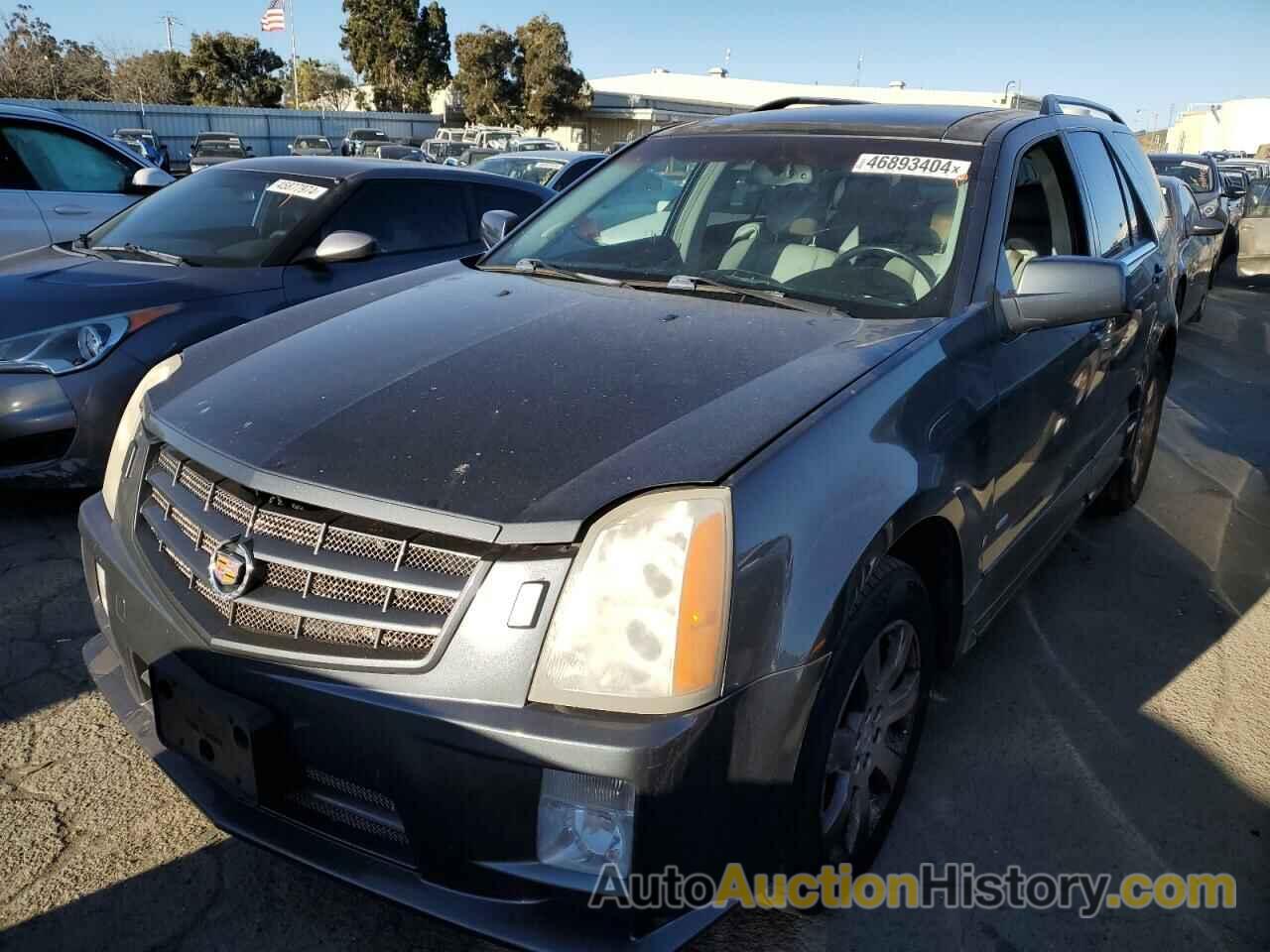 CADILLAC SRX, 1GYEE637570157353