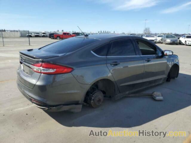 FORD FUSION SE, 3FA6P0H95HR343817