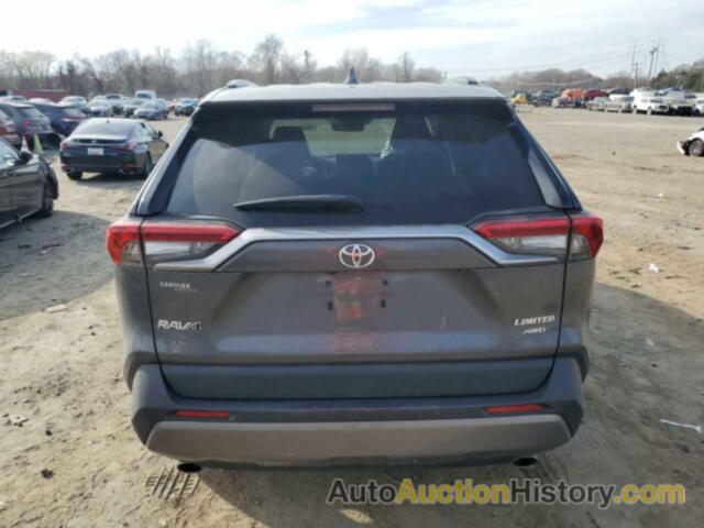 TOYOTA RAV4 LIMITED, 2T3N1RFV6LW089020