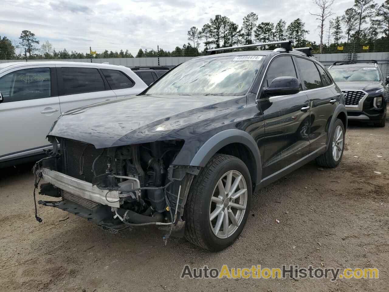 AUDI Q5 PREMIUM PLUS, WA1L2AFP5HA022335