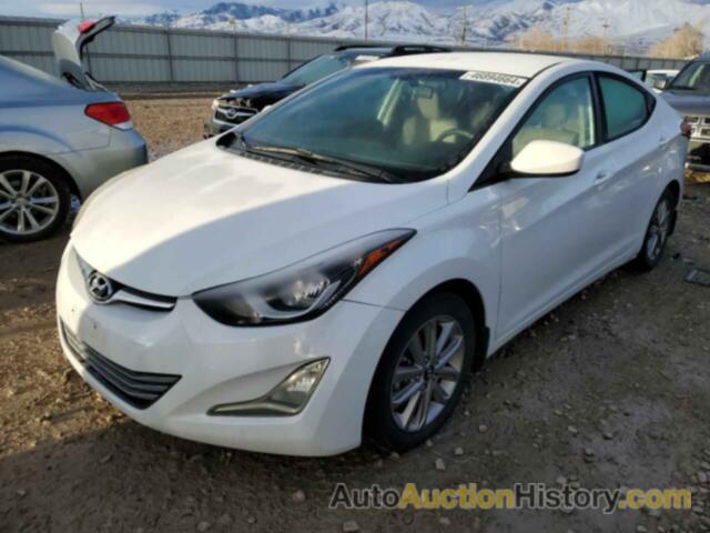 HYUNDAI ELANTRA SE, 5NPDH4AE9FH625536