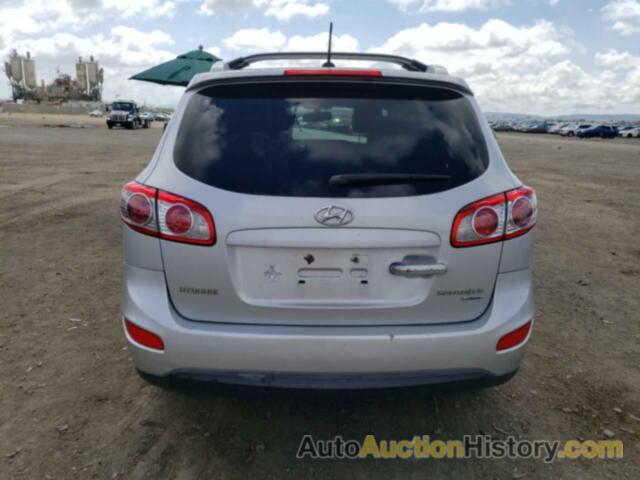 HYUNDAI SANTA FE LIMITED, 5XYZK4AG7BG072623