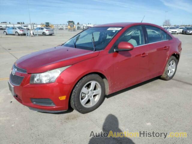 CHEVROLET CRUZE LT, 1G1PC5SB6E7374928