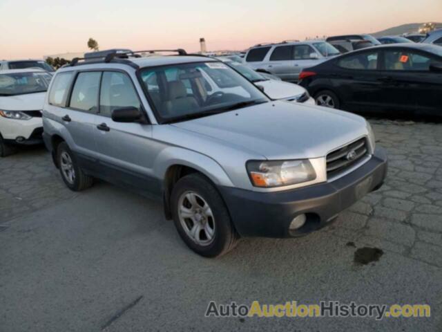 SUBARU FORESTER 2.5X, JF1SG63635H738266