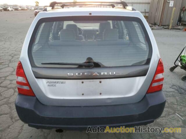 SUBARU FORESTER 2.5X, JF1SG63635H738266
