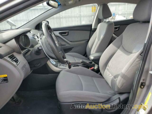 HYUNDAI ELANTRA GLS, KMHDH4AE7DU915157