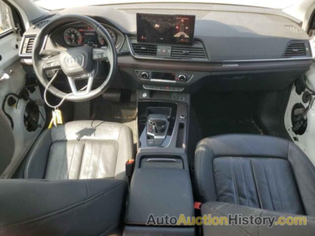 AUDI Q5 PREMIUM PLUS, WA1BAAFY9M2087247