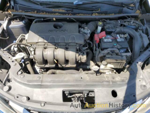 NISSAN SENTRA S, 3N1AB7AP0HY382229