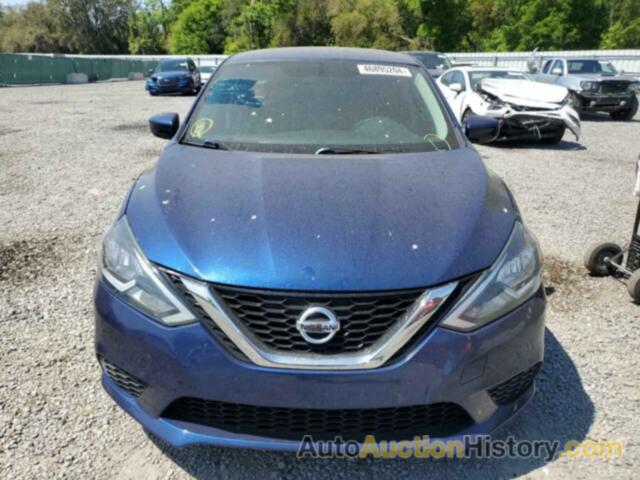 NISSAN SENTRA S, 3N1AB7AP0HY382229