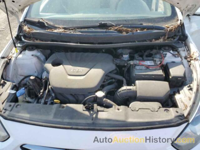 HYUNDAI ACCENT GLS, KMHCT4AE4DU278786