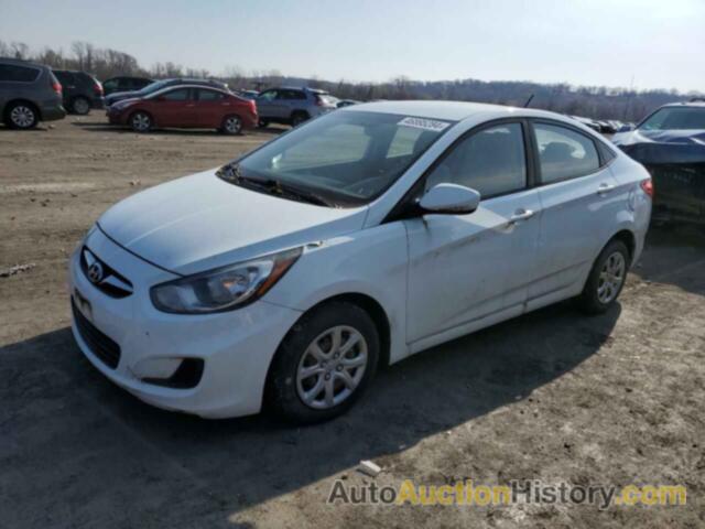 HYUNDAI ACCENT GLS, KMHCT4AE4DU278786