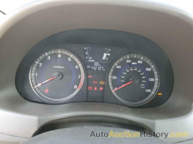 HYUNDAI ACCENT GLS, KMHCT4AE4DU278786