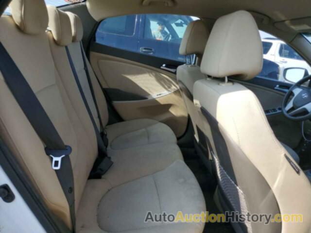 HYUNDAI ACCENT GLS, KMHCT4AE4DU278786