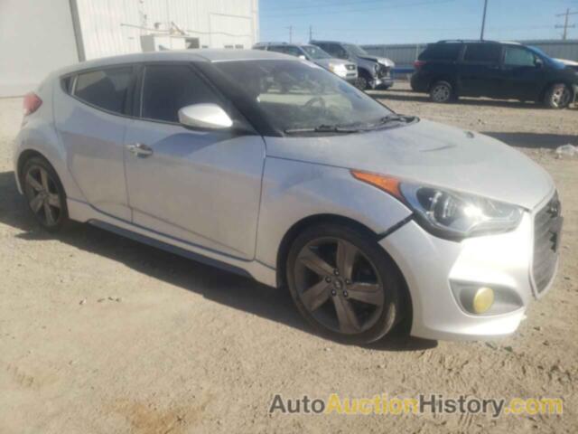 HYUNDAI VELOSTER TURBO, KMHTC6AE0DU108243