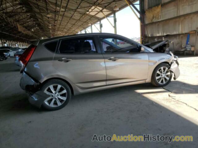 HYUNDAI ACCENT GLS, KMHCU5AE9CU003089