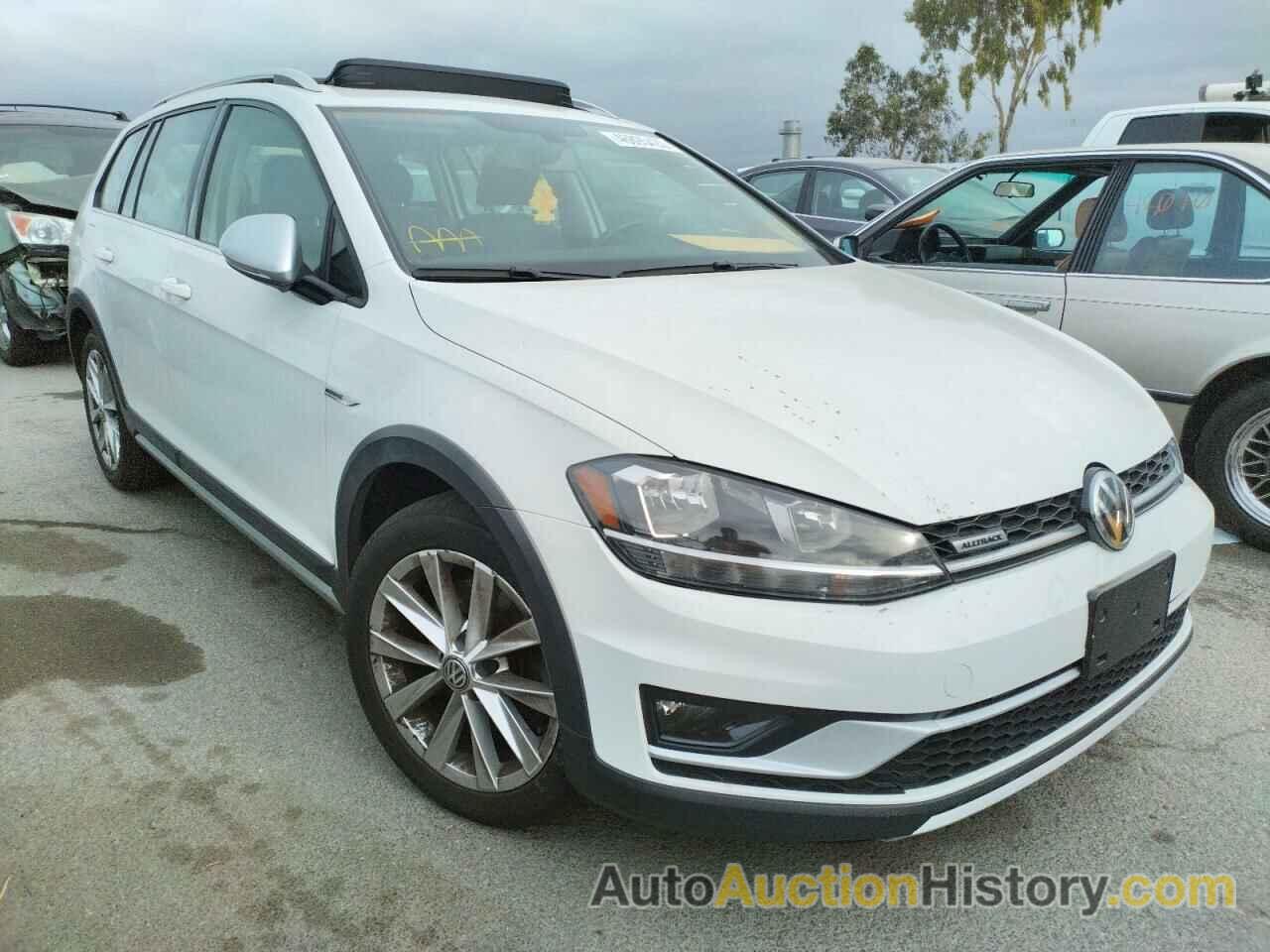 2018 VOLKSWAGEN GOLF S, 3VWH17AU8JM755631