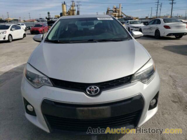 TOYOTA COROLLA L, 5YFBURHE2EP162422