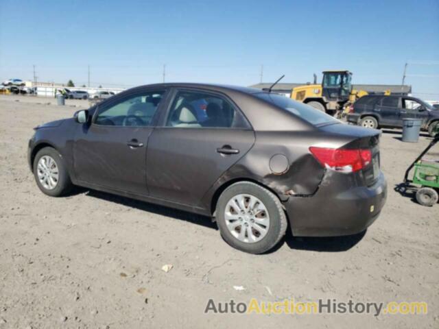 KIA FORTE EX, KNAFU4A2XD5739534