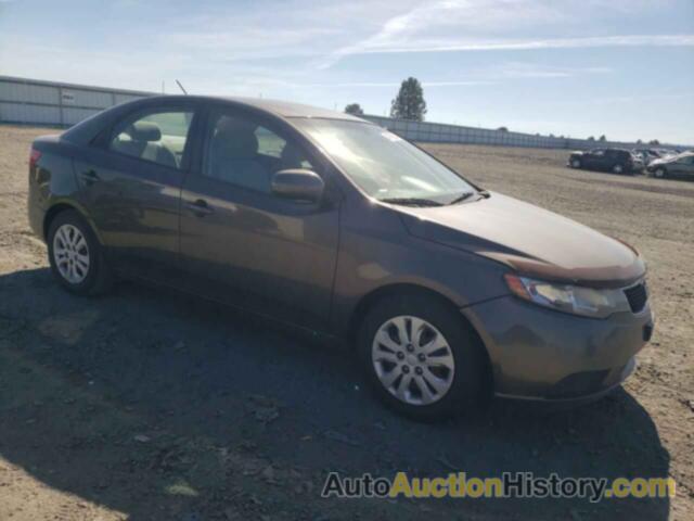 KIA FORTE EX, KNAFU4A2XD5739534