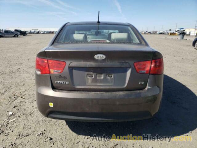 KIA FORTE EX, KNAFU4A2XD5739534