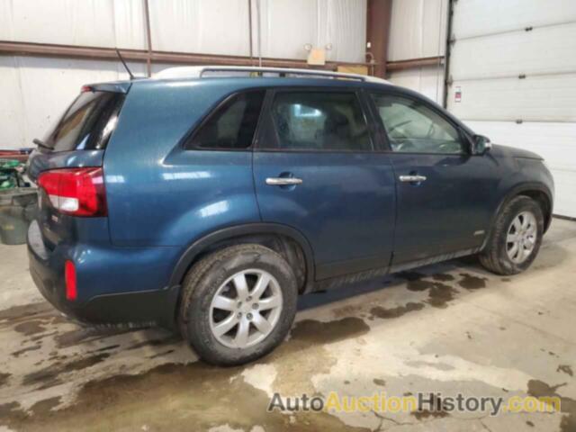 KIA SORENTO LX, 5XYKTDA71EG457503