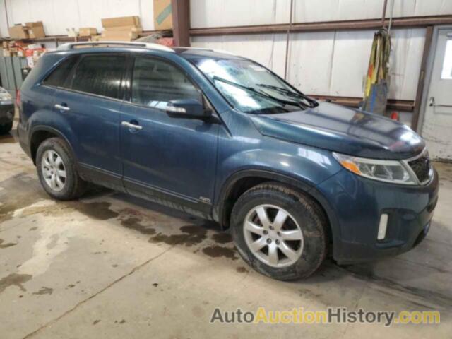 KIA SORENTO LX, 5XYKTDA71EG457503