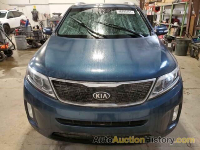 KIA SORENTO LX, 5XYKTDA71EG457503