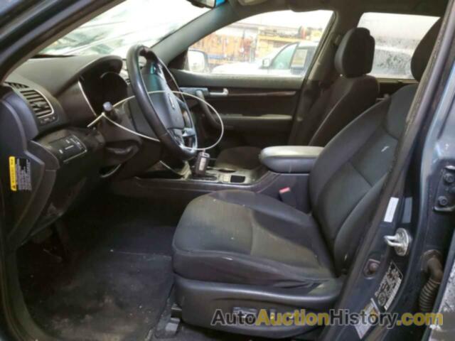 KIA SORENTO LX, 5XYKTDA71EG457503