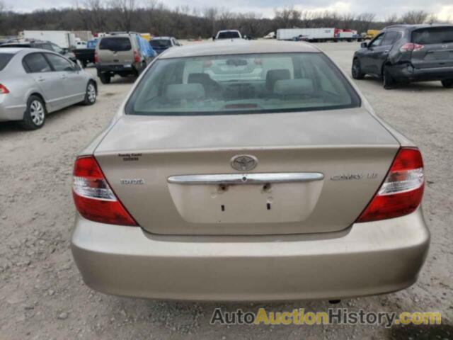 TOYOTA CAMRY LE, 4T1BE32K62U049169