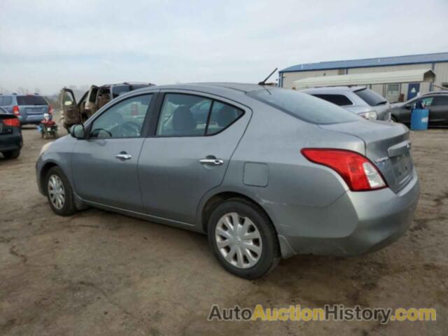 NISSAN VERSA S, 3N1CN7AP8CL892740