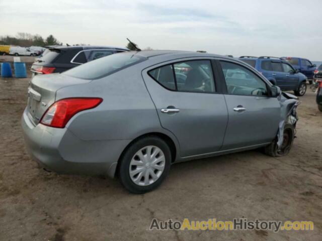 NISSAN VERSA S, 3N1CN7AP8CL892740